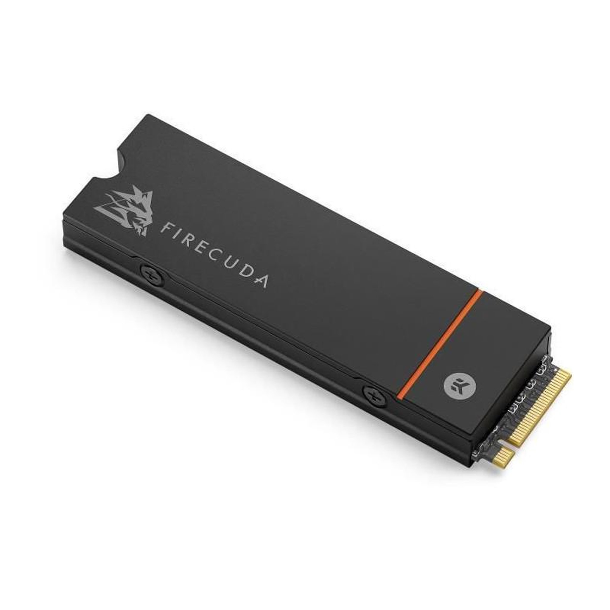 Voir la diapositive 2 : Seagate Disque SSD Interne - SEAGATE - FireCuda 530 Heatsink - 2To - PCI Express 4.0 x4 NVMe ZP2000GM3A023