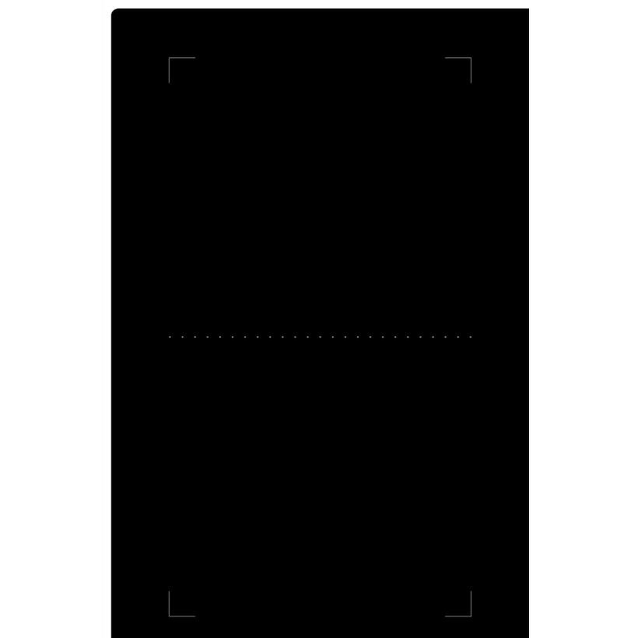 Voir la diapositive 3 : Fagor Table de cuisson à induction 60cm 4 feux 7200w noir - fai3546