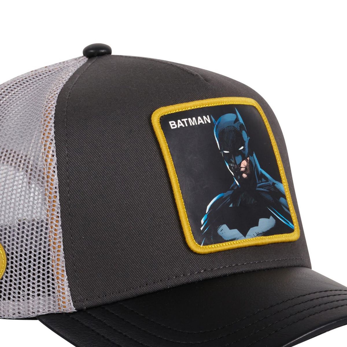 CAPSLAB Casquette homme trucker Dc Comics Revenge