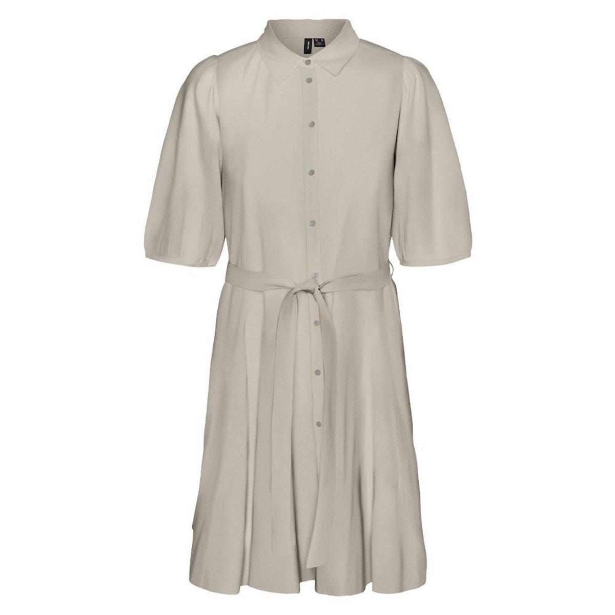 Vero Moda Robe Beige Femme Vero Moda Dicthe