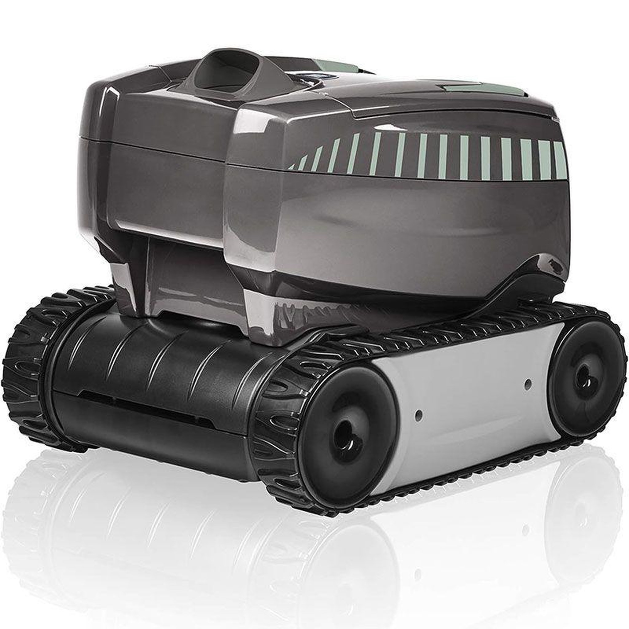 Voir la diapositive 3 : Zodiac Robot électrique de piscine fond - at21050