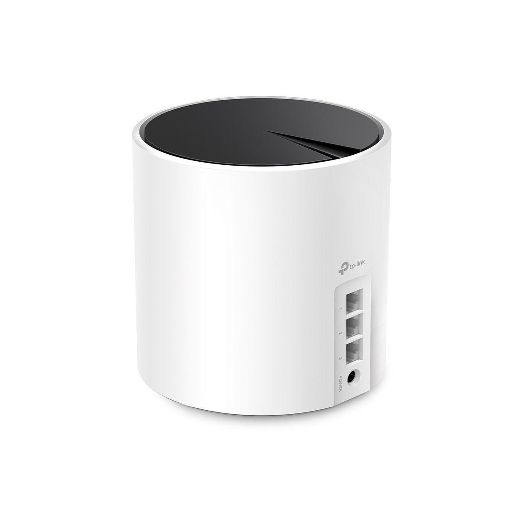 Voir la diapositive 2 : TP-LINK Système wifi mesh deco x55(2-pack) mesh wifi 6