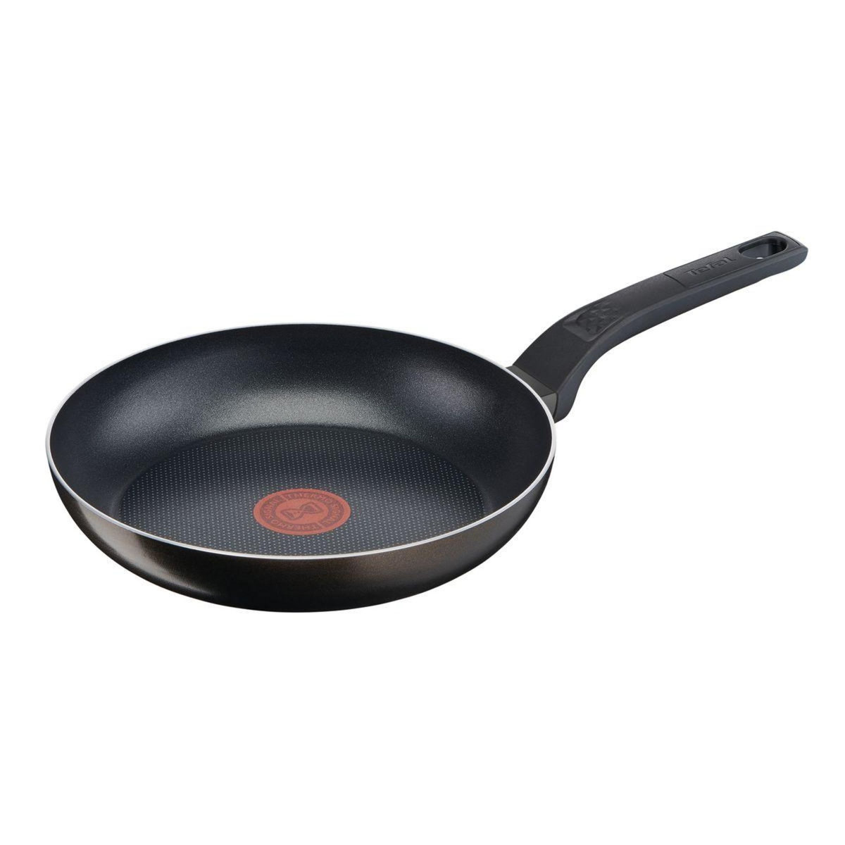 TEFAL Poêle aluminium EASY COOK & CLEAN 20 cm