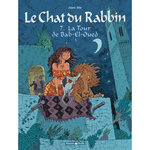 LE CHAT DU RABBIN TOME 7 : LA TOUR DE BAB-EL-OUED, Sfar Joann