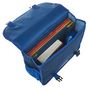 Voir la diapositive 5 : POUCE Cartable 36 cm bleu