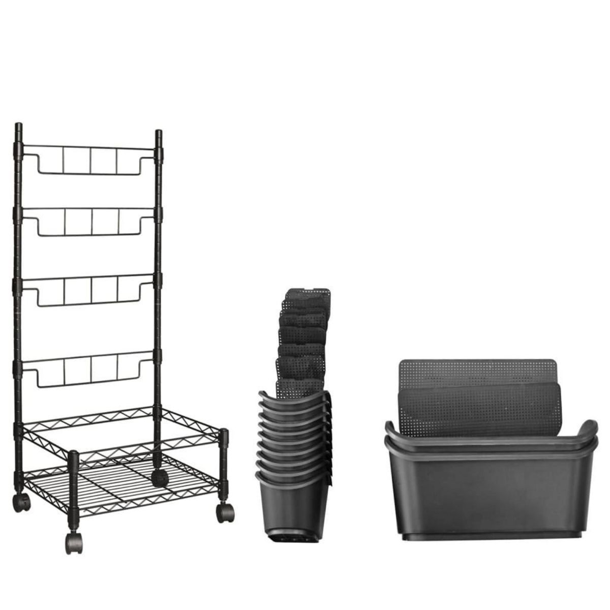 NATURE Nature Ensemble mobile de jardin vertical