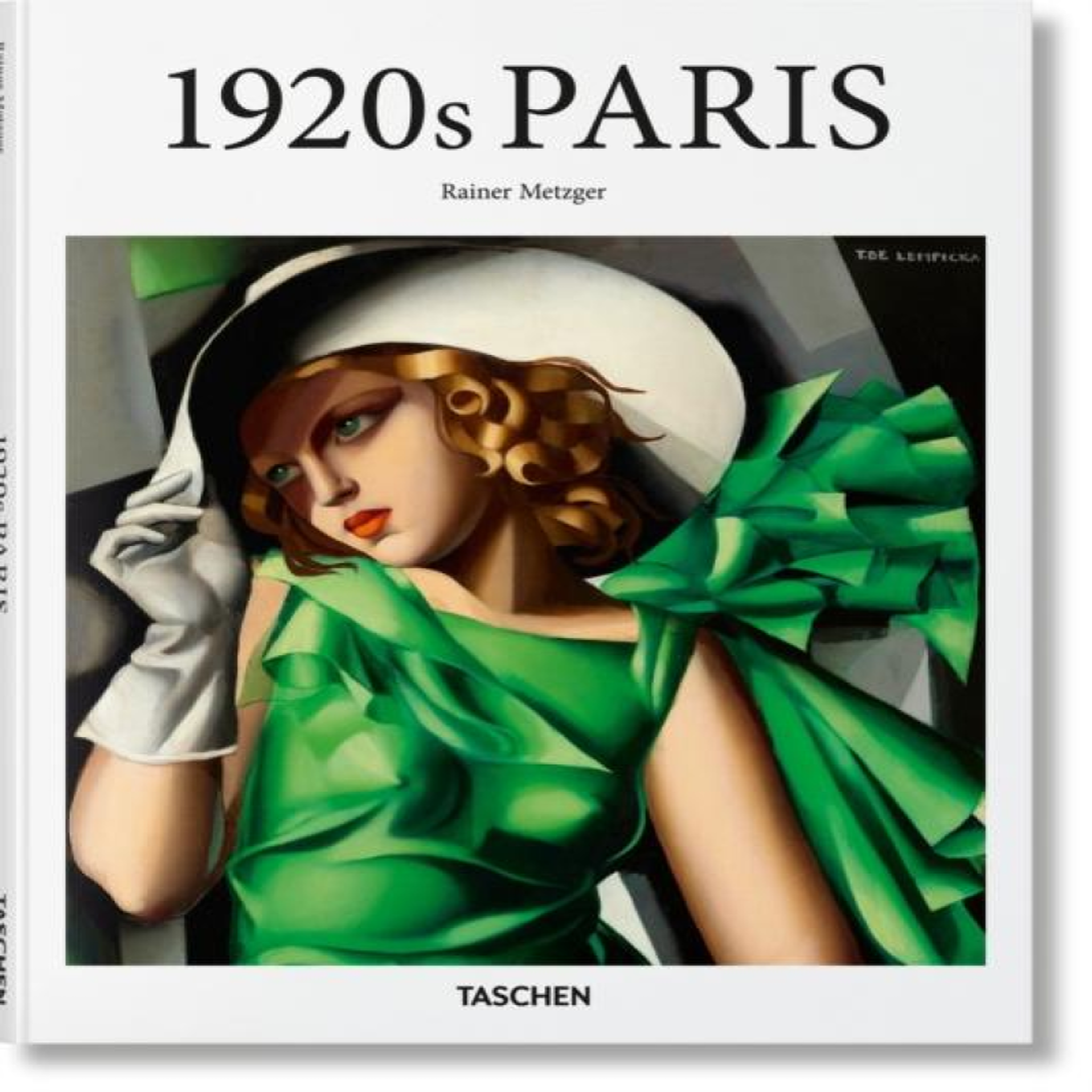 LIVRES 1920s Paris - Taschen GmbH