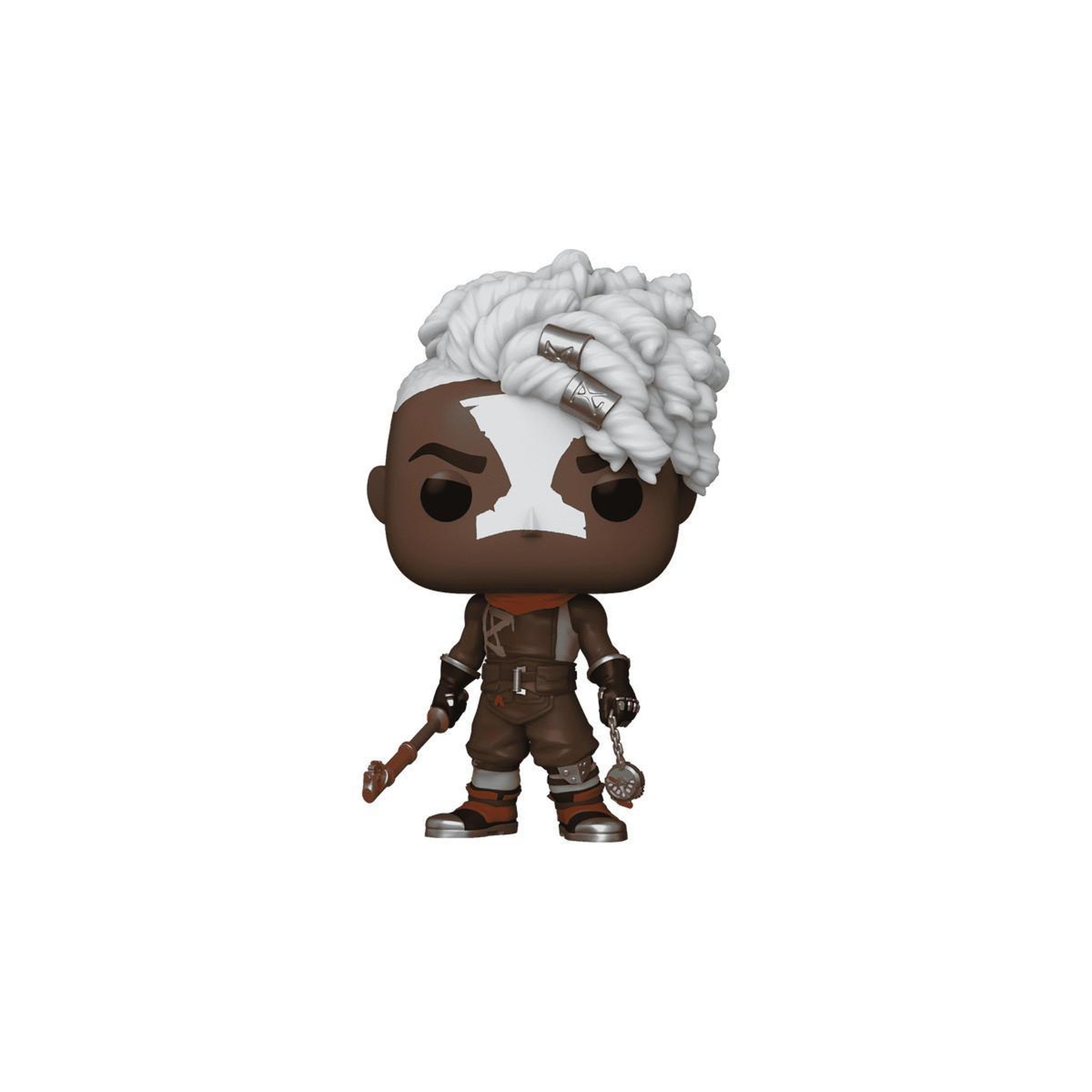 Voir la diapositive 2 : Funko Figurine Funko Pop TV Arcane LoL S1 Ekko