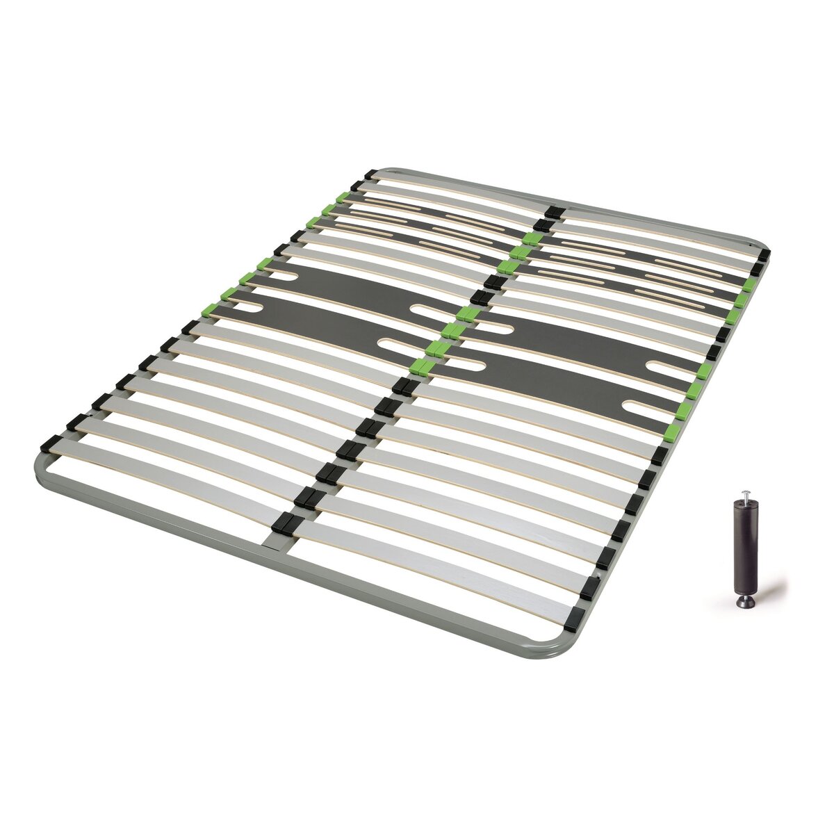 SEDAC  Cadre à lattes 160x200 cm