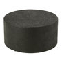Voir la diapositive 1 : Paris Prix Table Basse Cylindrique  Tamrae  60cm Noir