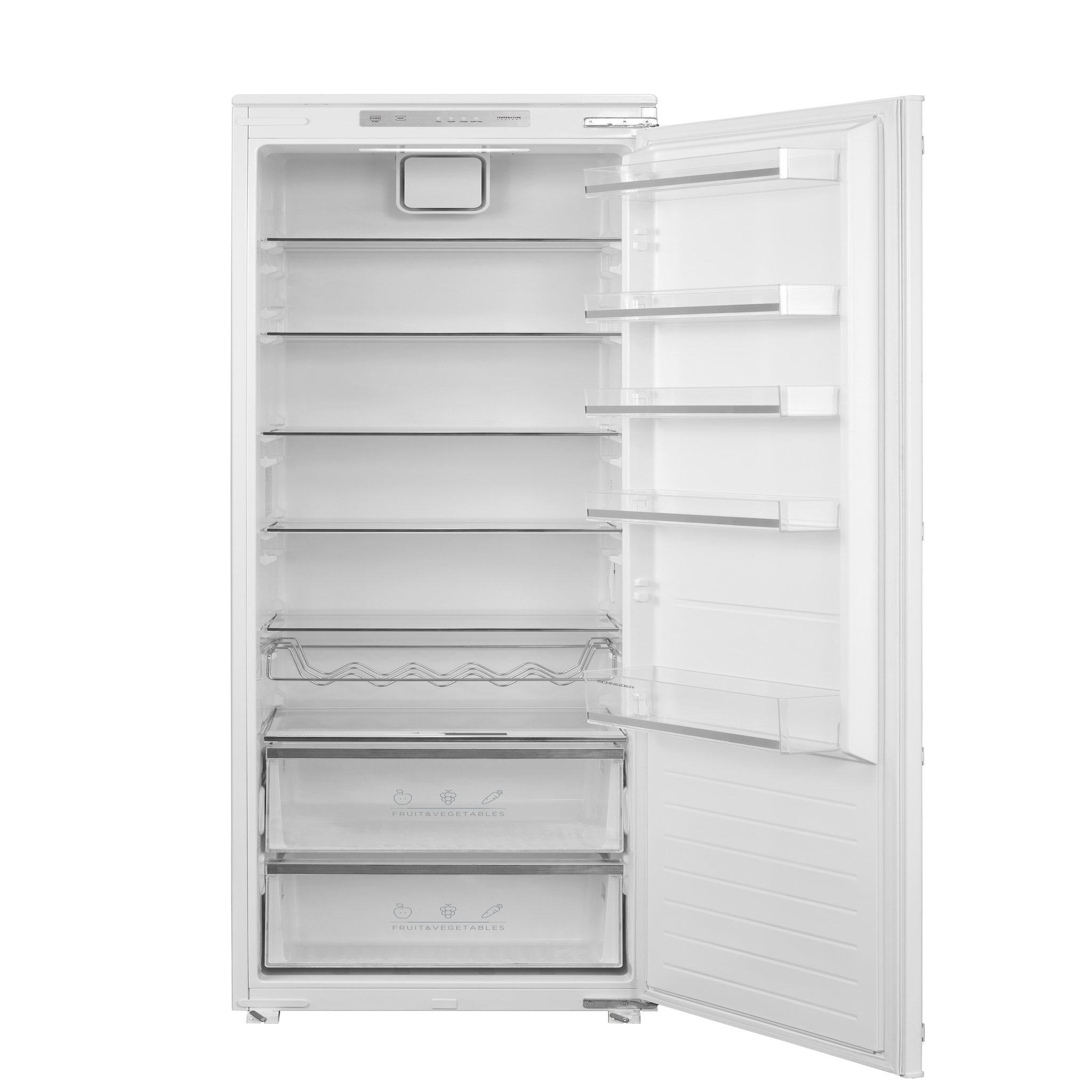 SCHNEIDER Schneider SCRLI178B-D - Réfrigérateur intégrable 1 porte 310L