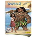 Panini Carte à collectionner Panini Vaiana 2 Album