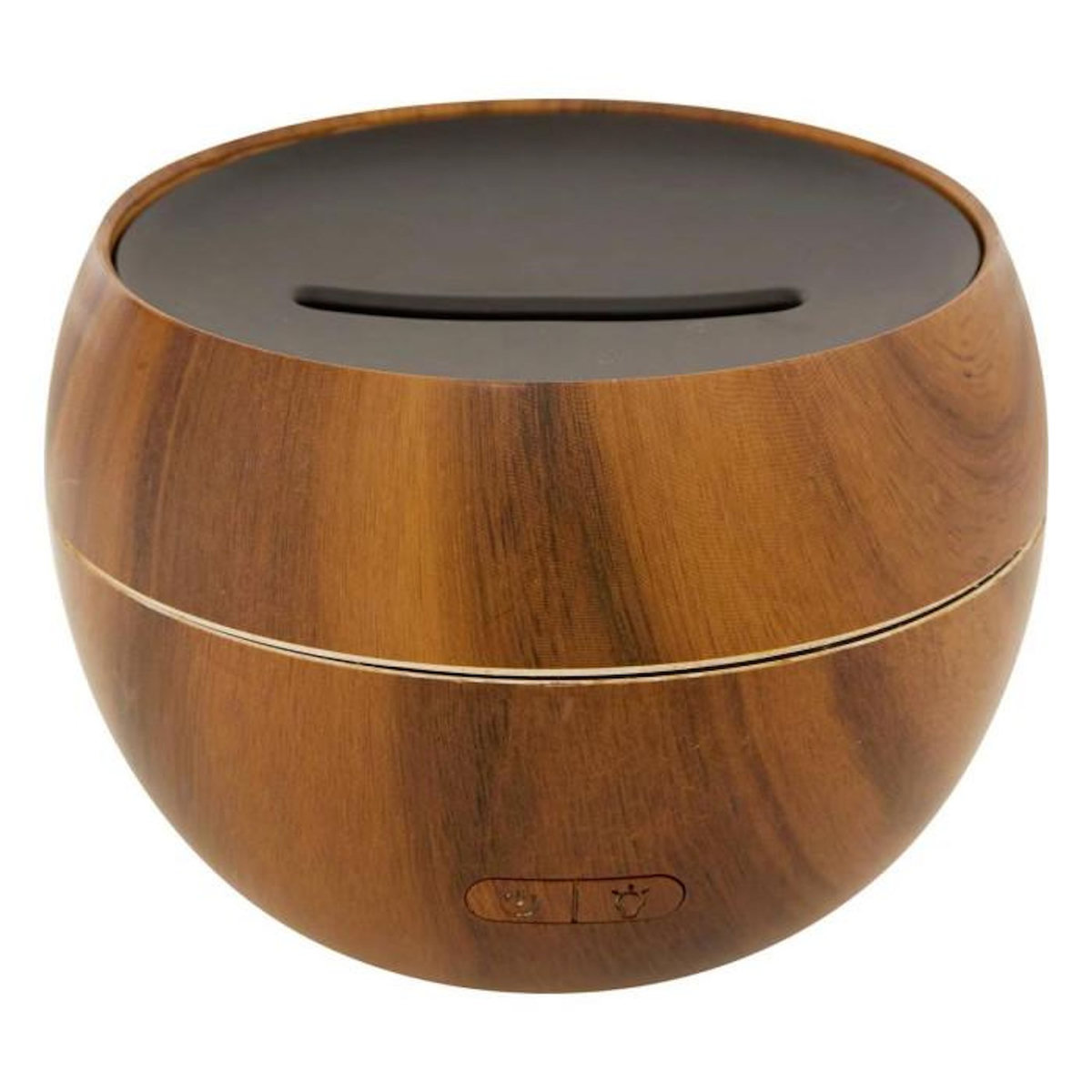 ATMOSPHERA Diffuseur d'Huiles Essentielles  Flama  150ml Marron