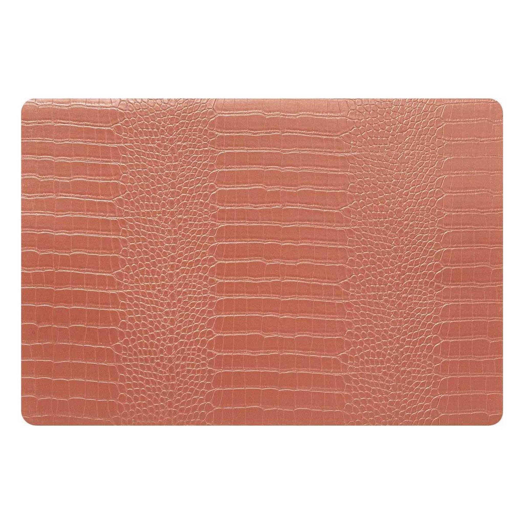 Voir la diapositive 1 : ATMOSPHERA Set de Table Camel Atmosphera Croco