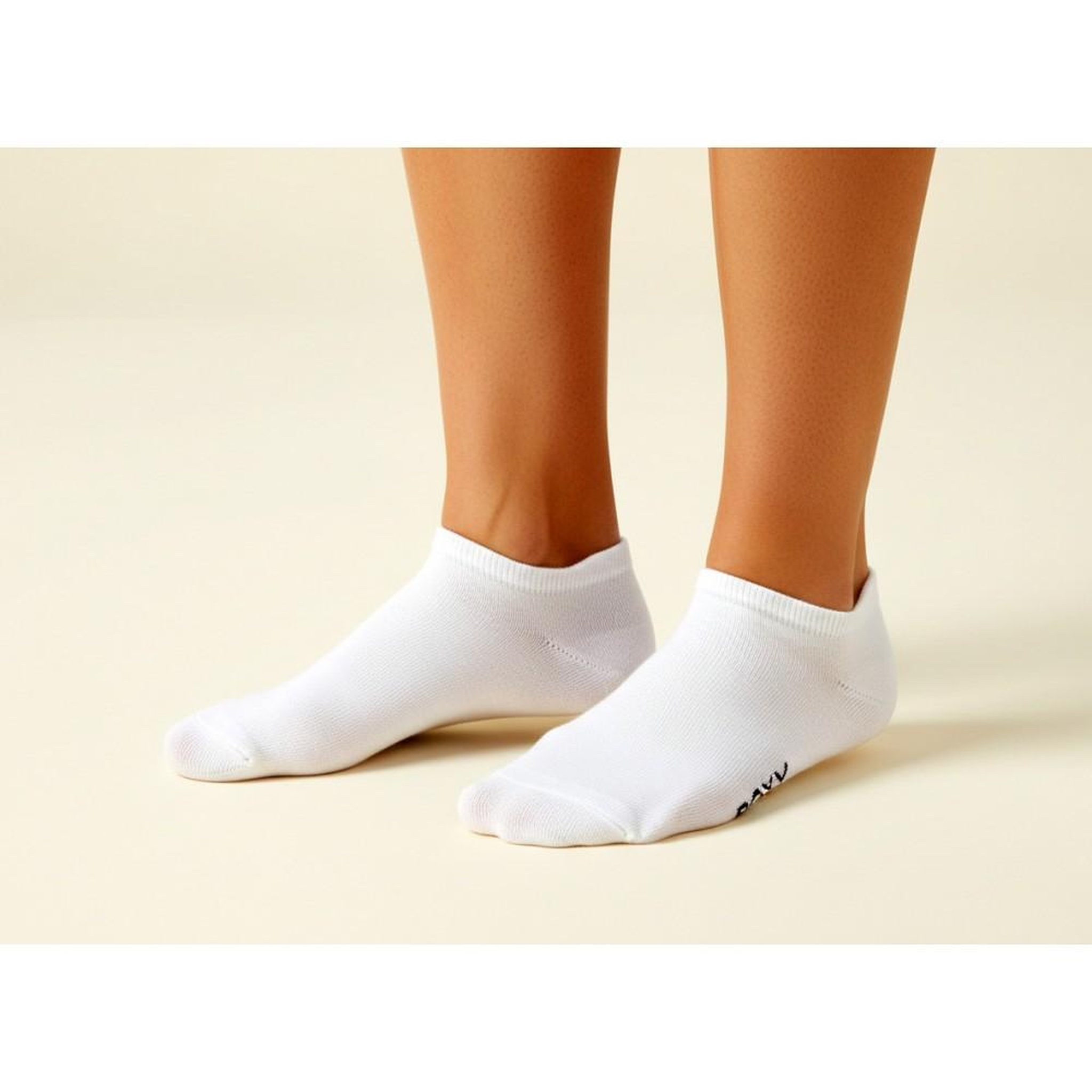 Voir la diapositive 2 : ROXY ROXY Lot Chaussettes Courtes Sneaker– Pack de 6 Paires
