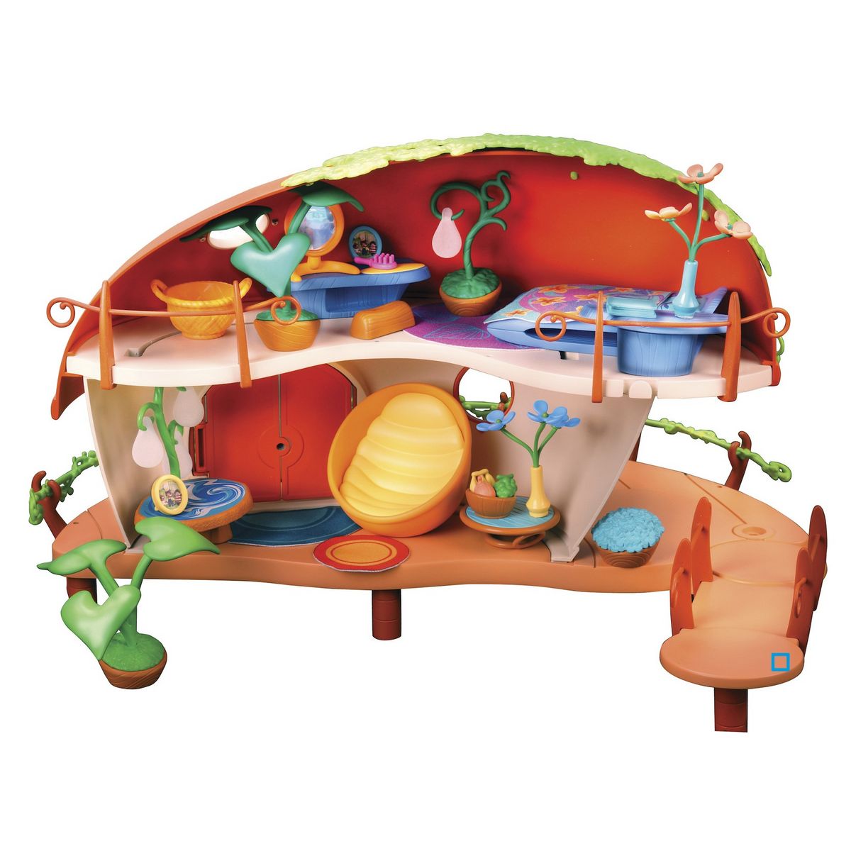 SILVERLIT Maison Monchhichi