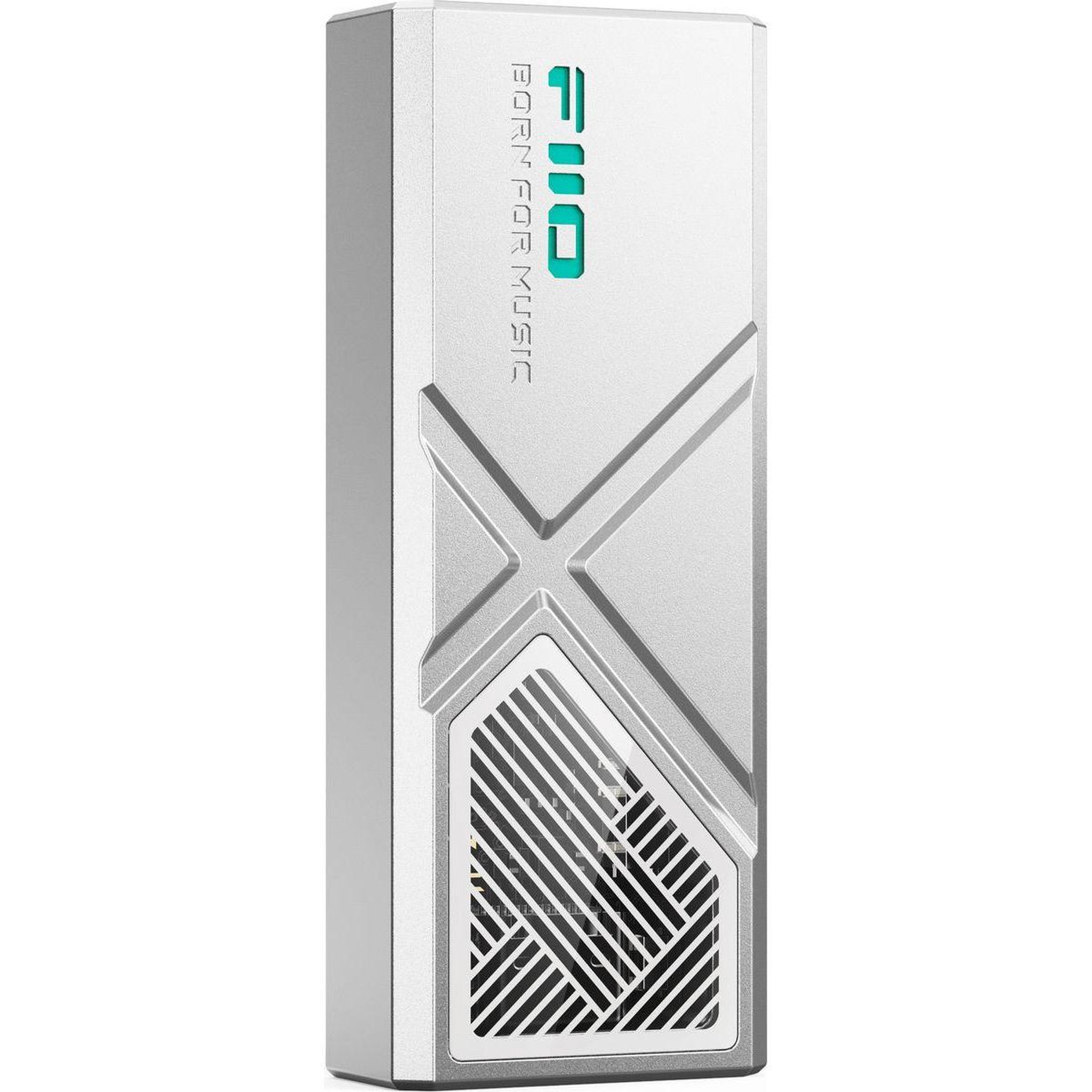 FIIO DAC audio Ampli portable KA13 USB-C Silver