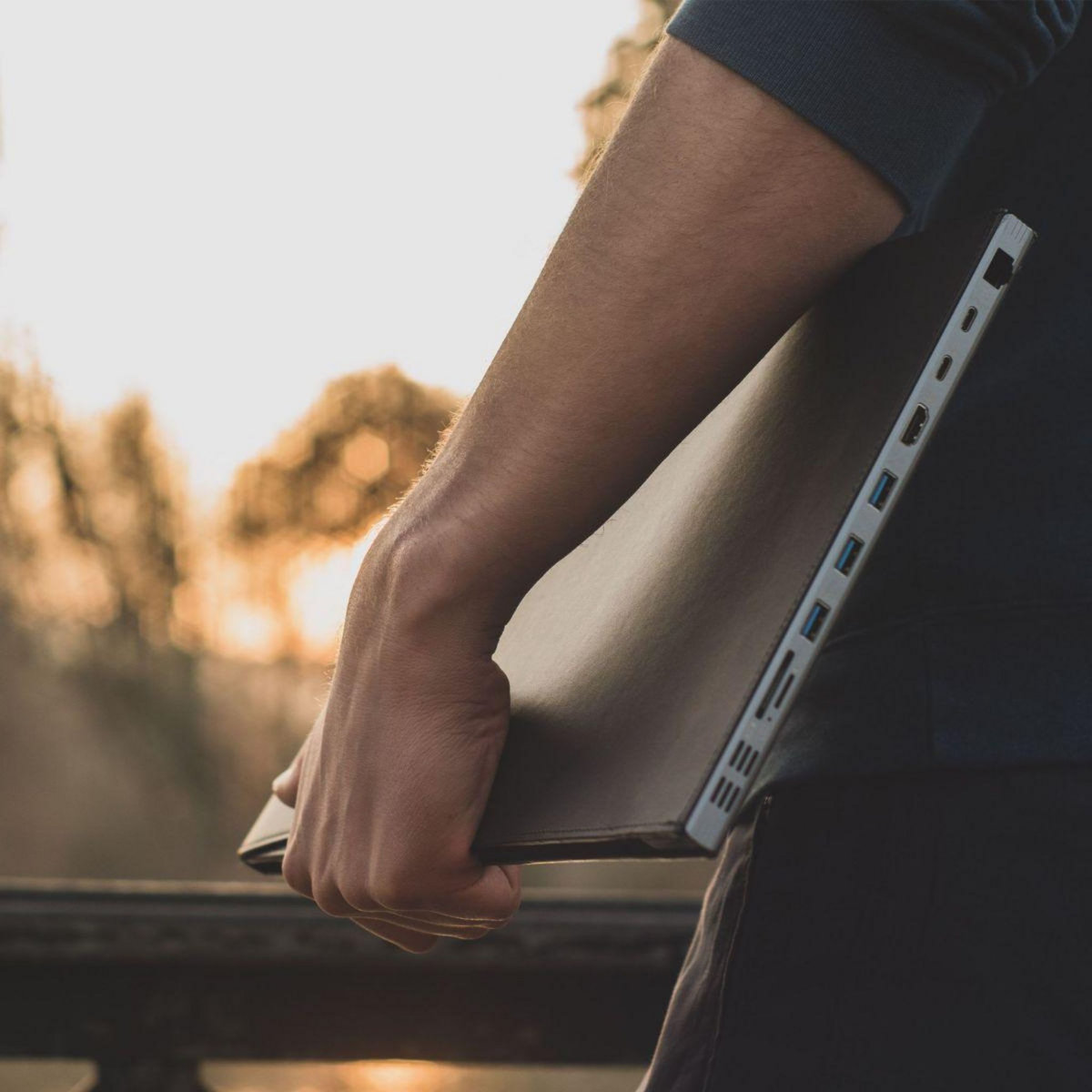 XTREMEMAC Housse Housse Hub USB-C 9 ports