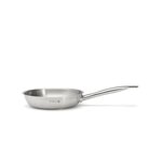 De buyer Poêle 24cm inox - 3504.24