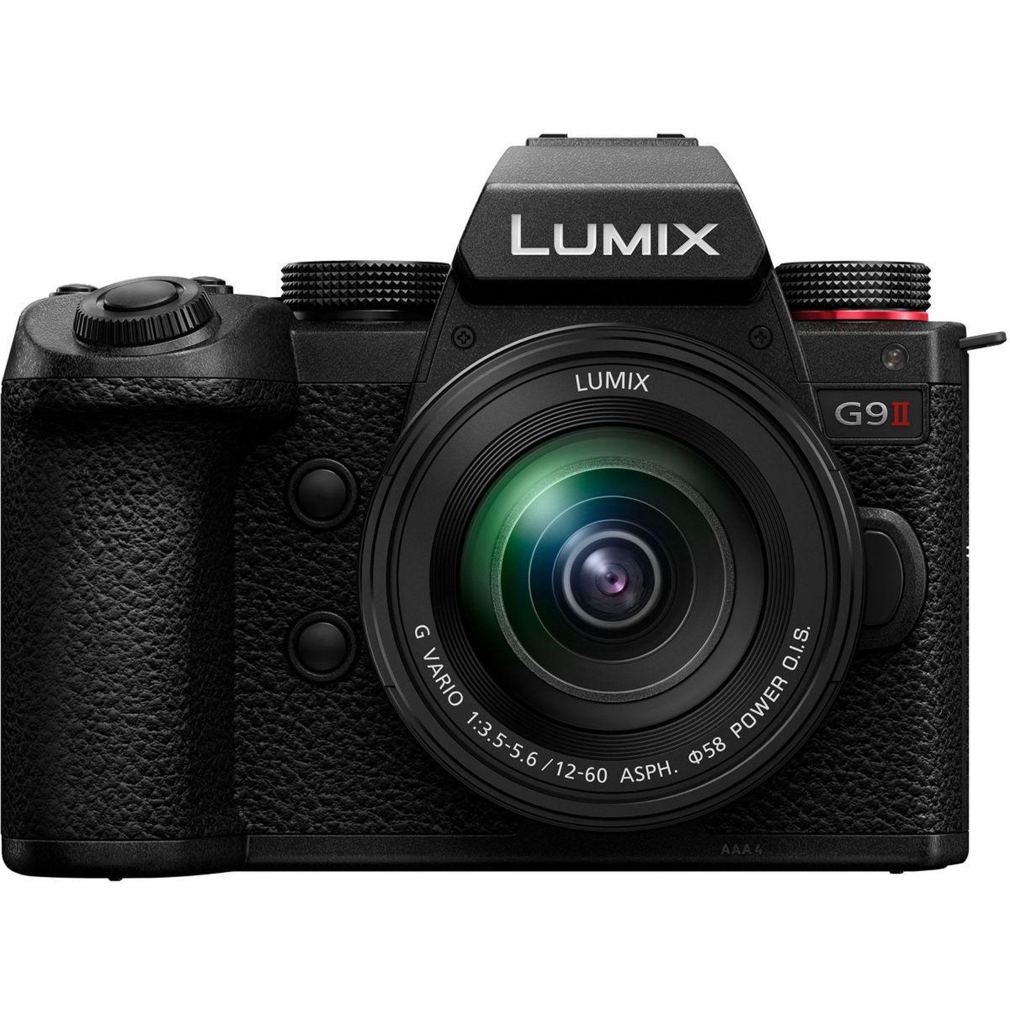PANASONIC Appareil photo Hybride DC-G9M2ME+ Optique lumix 12-60 f3.5-5.6