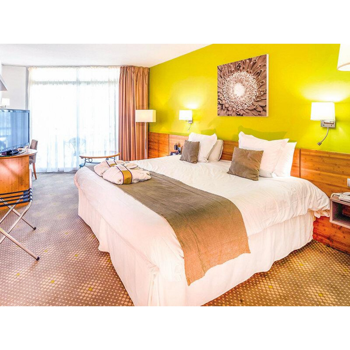 Smartbox Échappée de 3 jours à Saint-Raphaël avec panier pique-nique - Coffret Cadeau Séjour