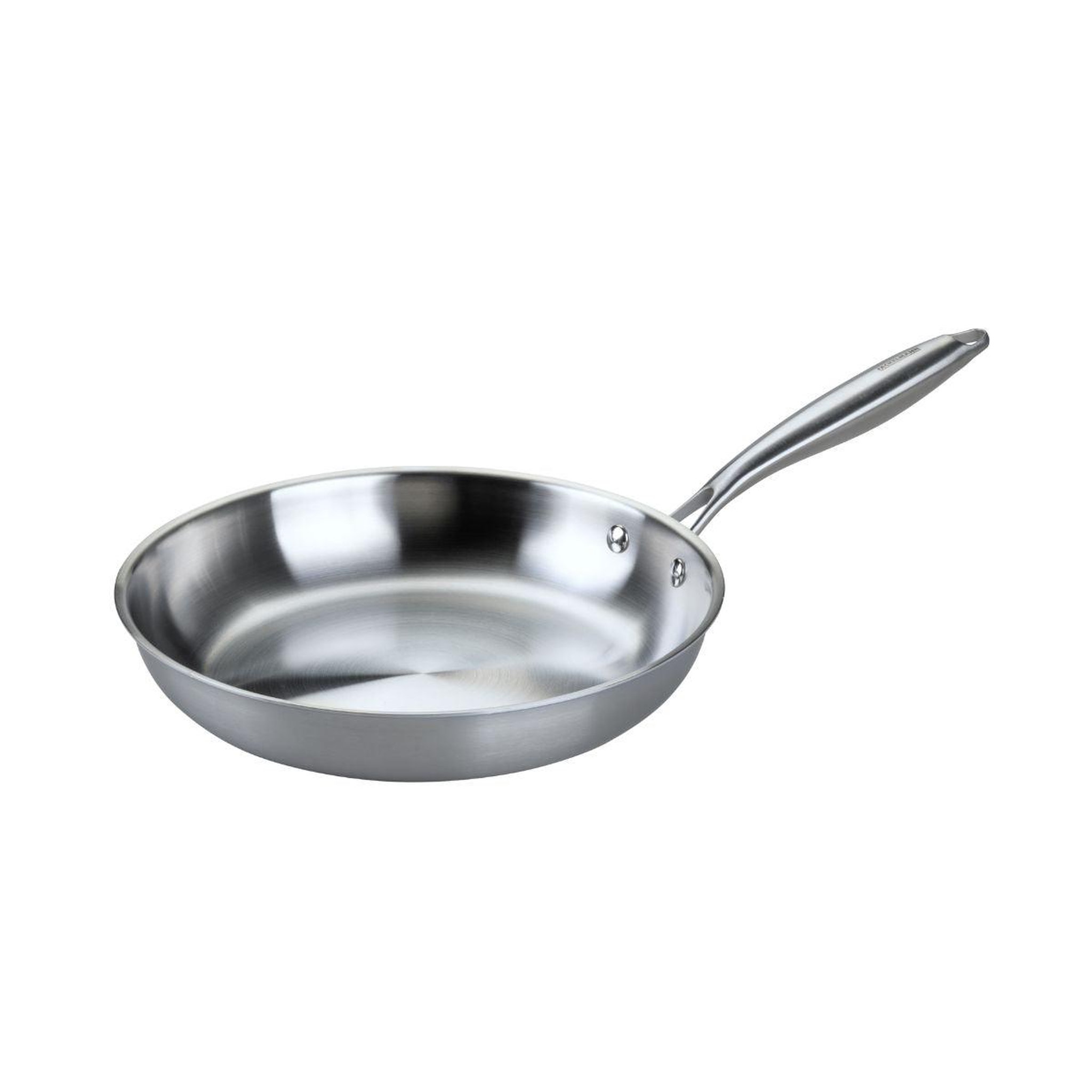 Fackelmann Poêle 28 cm en inox 18/10 Triply Fackelmann Vita3