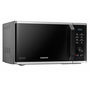 Voir la diapositive 4 : Samsung Micro-ondes pose libre 23L SAMSUNG 800W 48.9cm, MS23K3515ASEF
