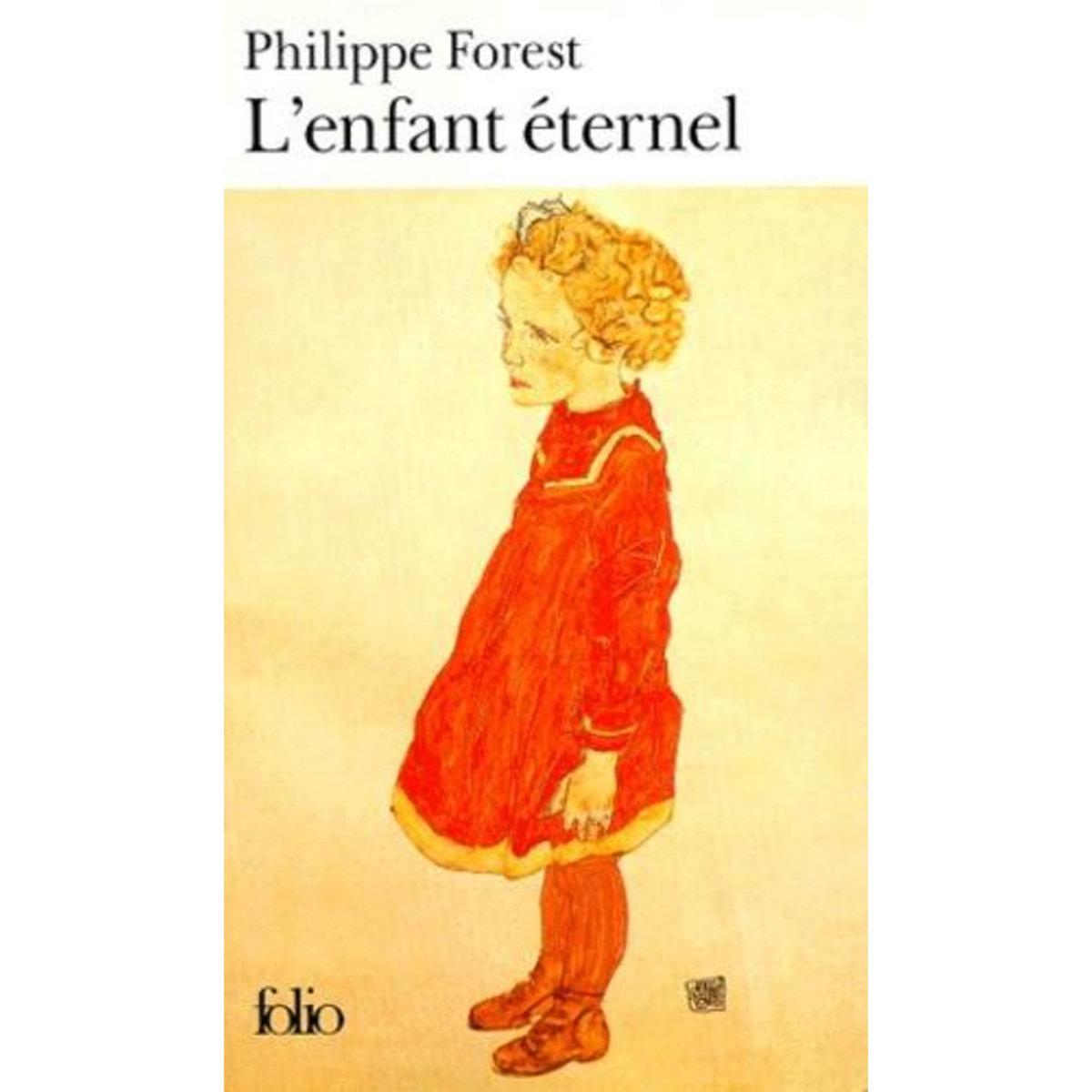 L'ENFANT ETERNEL, Forest Philippe