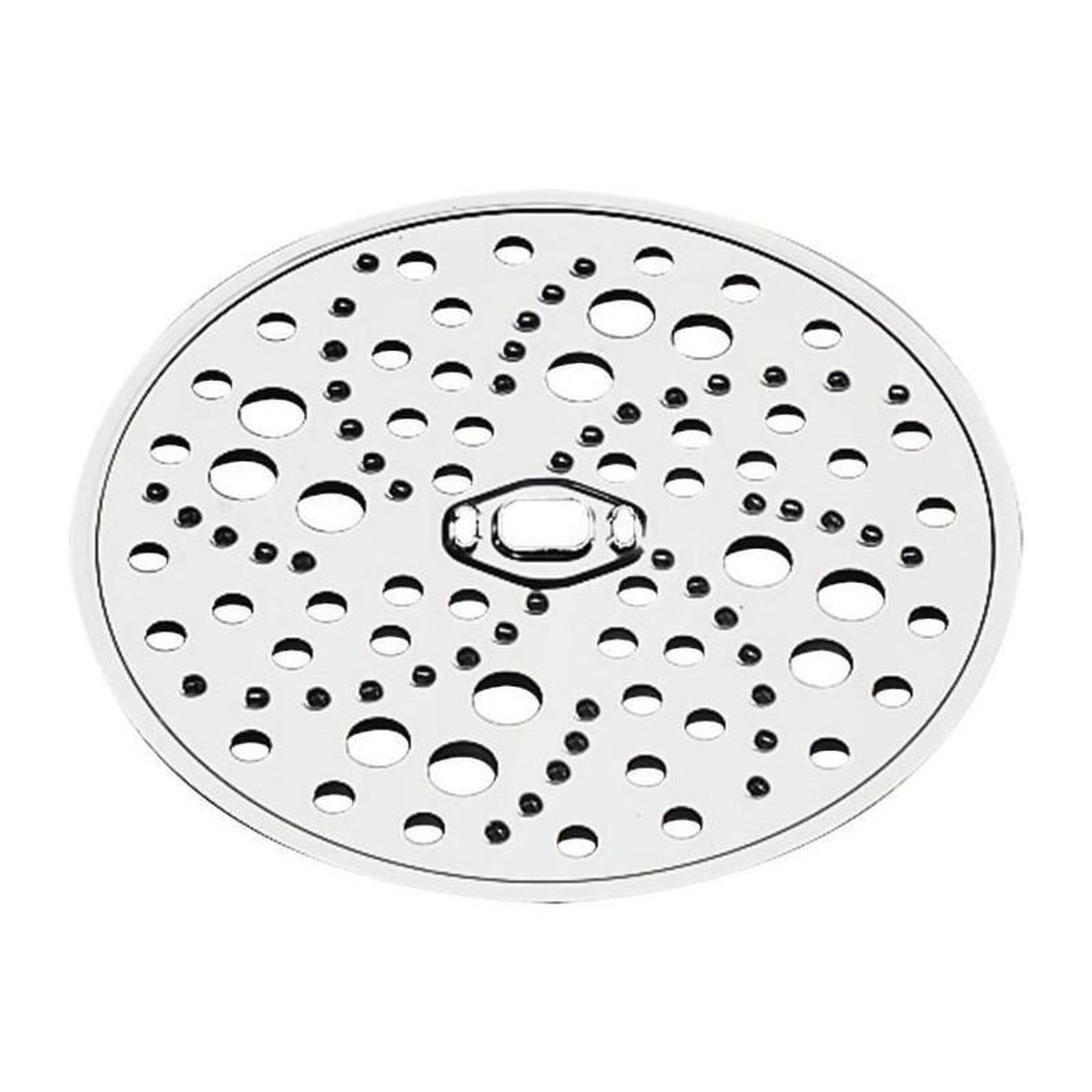 Voir la diapositive 3 : BOSCH Accessoire disque inox pour râper - BOSCH - MUZ45RS1 - Compatible avec robots pâtissiers MUM4, MUMS2, MUM5 et MUM Série 4