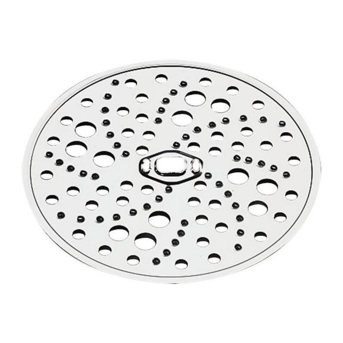 BOSCH Accessoire disque inox pour râper - BOSCH - MUZ45RS1 - Compatible avec robots pâtissiers MUM4, MUMS2, MUM5 et MUM Série 4