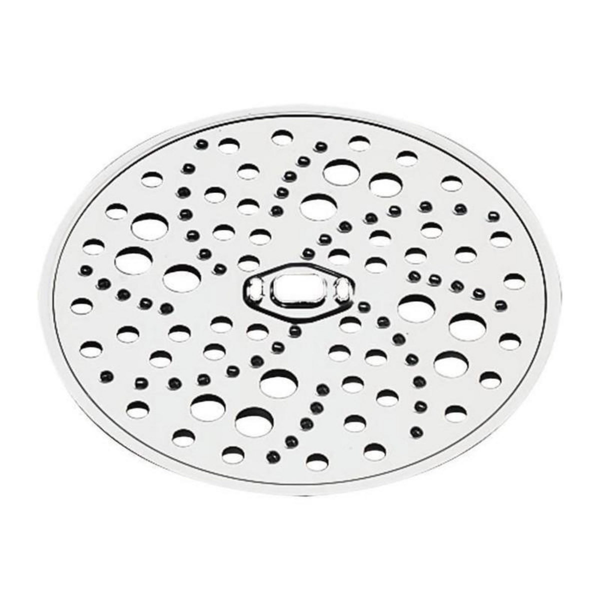 BOSCH Accessoire disque inox pour râper - BOSCH - MUZ45RS1 - Compatible avec robots pâtissiers MUM4, MUMS2, MUM5 et MUM Série 4