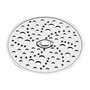 Voir la diapositive 3 : BOSCH Accessoire disque inox pour râper - BOSCH - MUZ45RS1 - Compatible avec robots pâtissiers MUM4, MUMS2, MUM5 et MUM Série 4