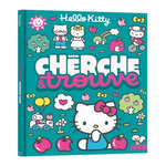 MON CHERCHE & TROUVE HELLO KITTY, Sanrio