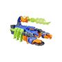 Voir la diapositive 2 : HASBRO Transformers Scorponok Pack de combat, figurine 51 cm convertible, Transformers CYBERWORLD, des 6 ans