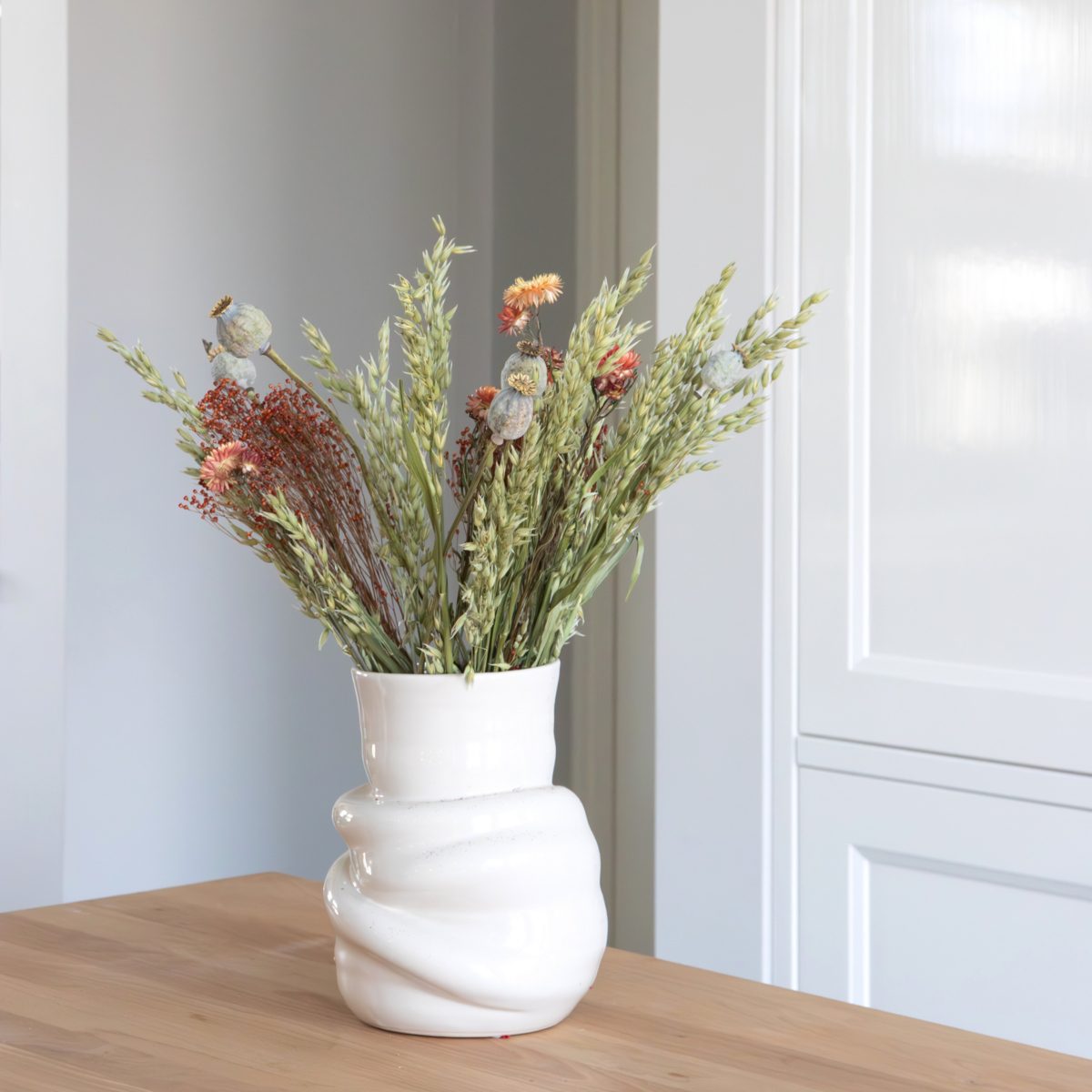 PLANT IN A BOX Fleurs séchées - Bouquet 'Loose Fit Marrakesh'