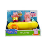 TOMY Pedalo Peppa Pig