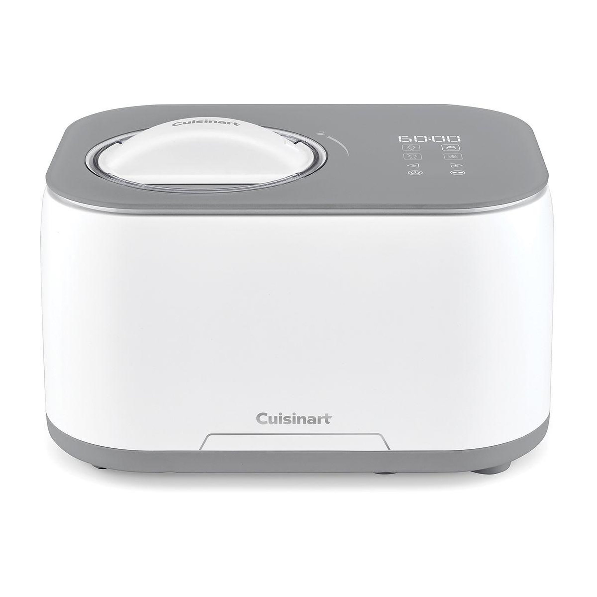 Cuisinart Sorbetière ICE90E Machine à glace et à gelato
