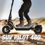 Voir la diapositive 2 : WISPEED Trottinette électrique SUVPILOT 480