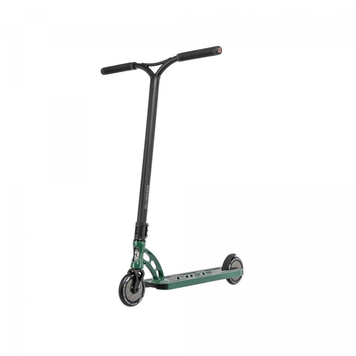 Madd Scooter Trottinette MGP origin extreme vert nacré
