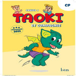 TAOKI ET COMPAGNIE CP. CAHIER 1, EDITION 2025, Carlier Isabelle