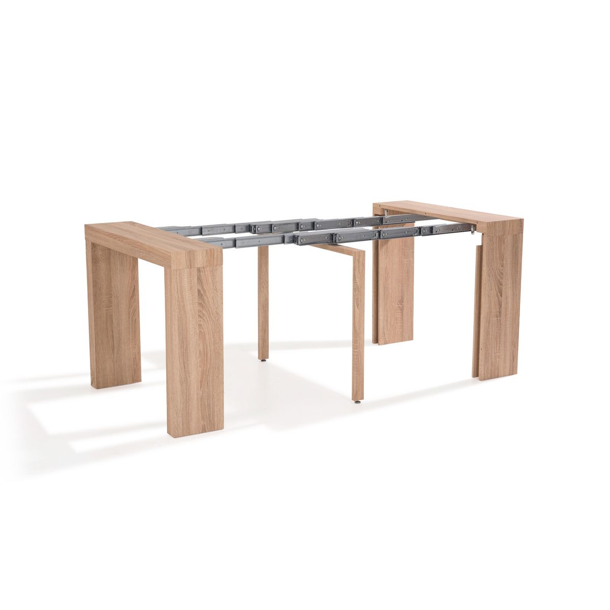 Console extensible LYDIE L45 à 270 cm