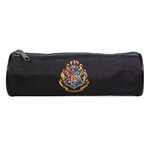Bagtrotter BAGTROTTER Trousse scolaire ronde Harry Potter Noire Maisons