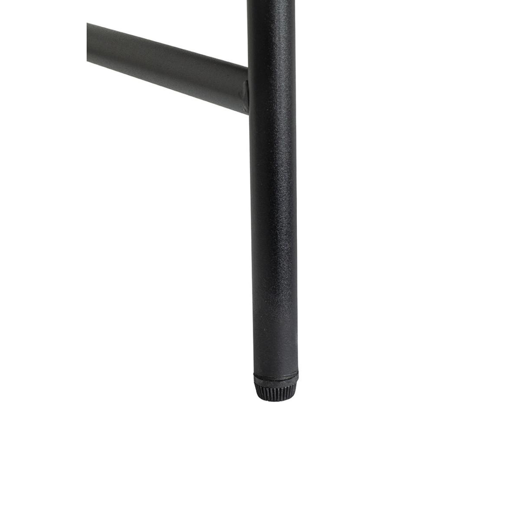 Voir la diapositive 6 : Paris Prix Table d'appoint avec rangement  sacramento  60cm chêne & gris