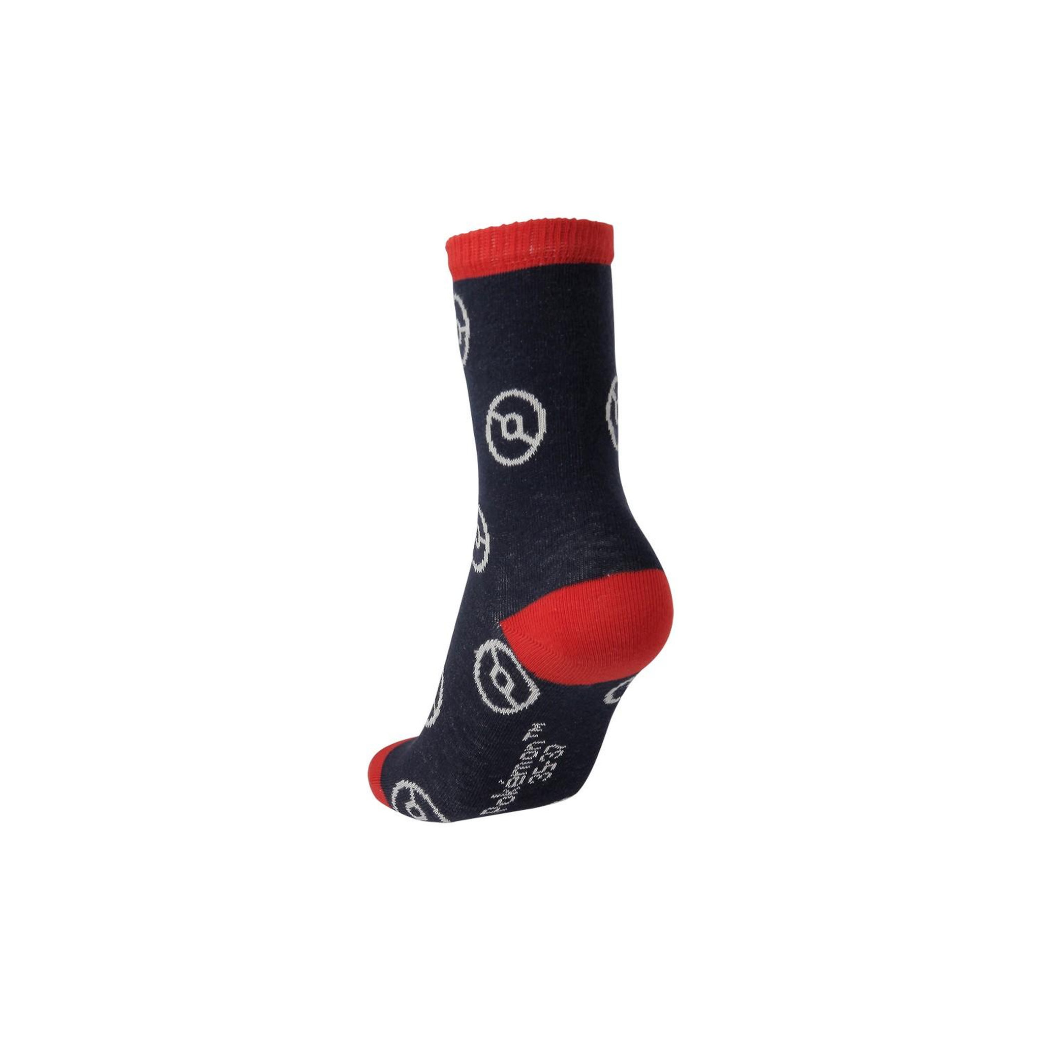 Voir la diapositive 4 : Pokemon Lot de 12 paires de chaussettes garçon