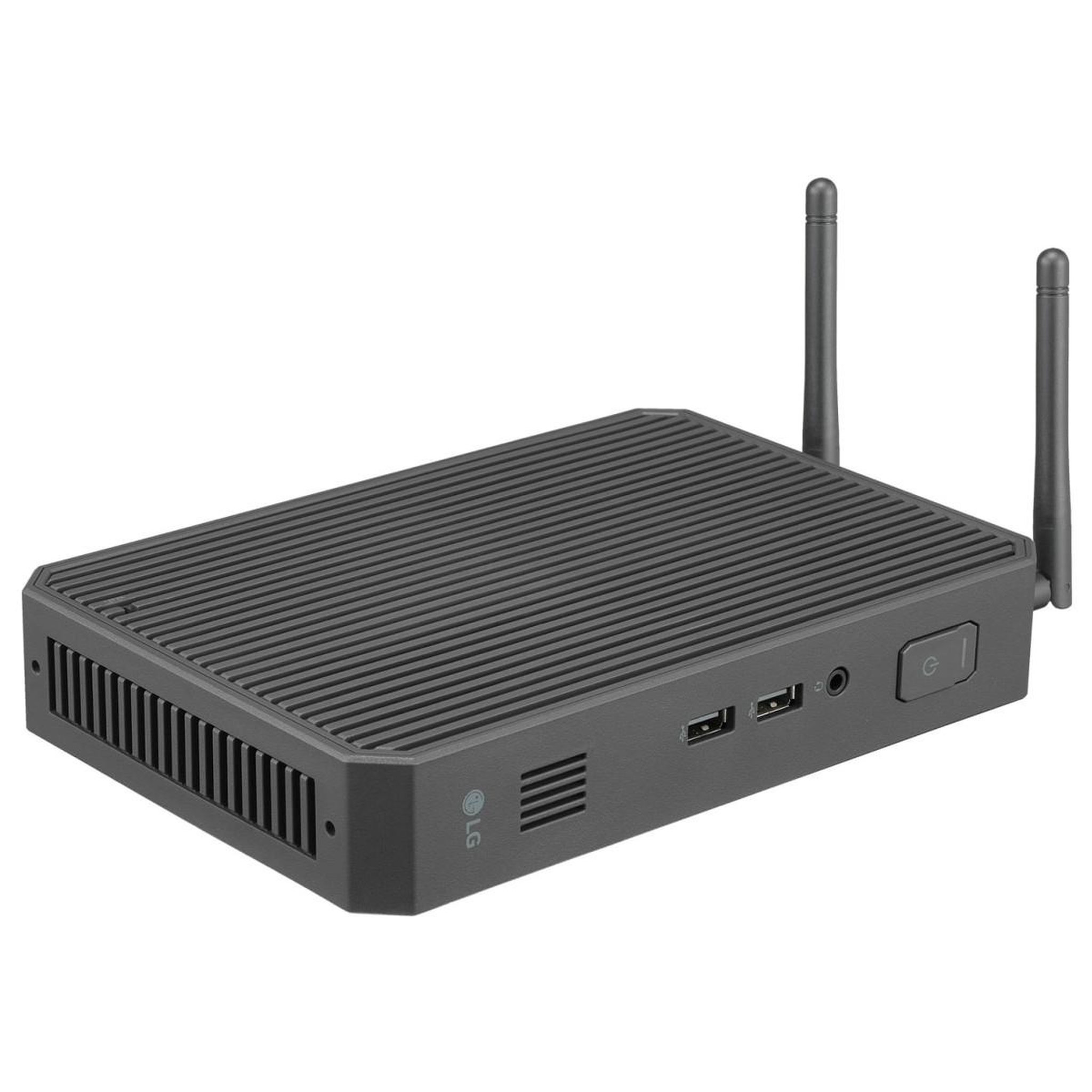 Voir la diapositive 3 : LG Lg cq600i-6p 2 ghz igel os 930 g gris n5105