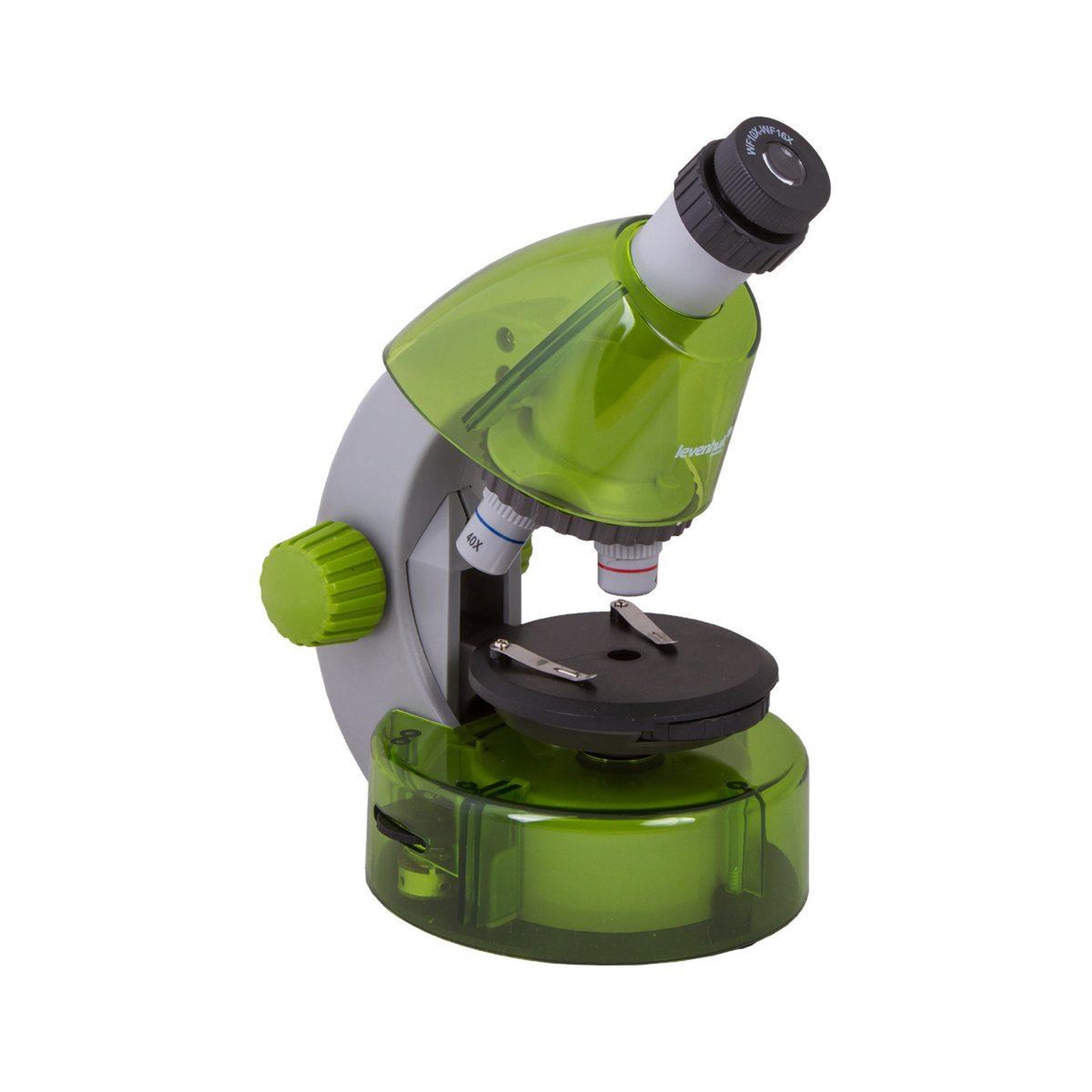 LEVENHUK Microscope  labzz m101 lime (en)