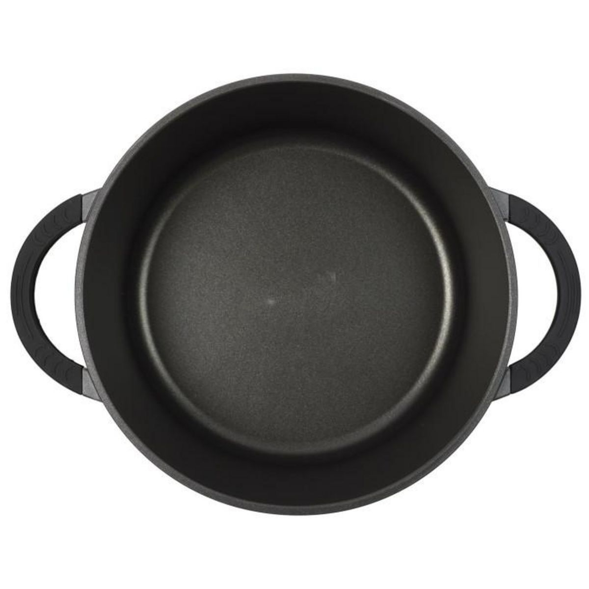 Paris Prix Faitout Aluminium  Fonte  28cm Noir