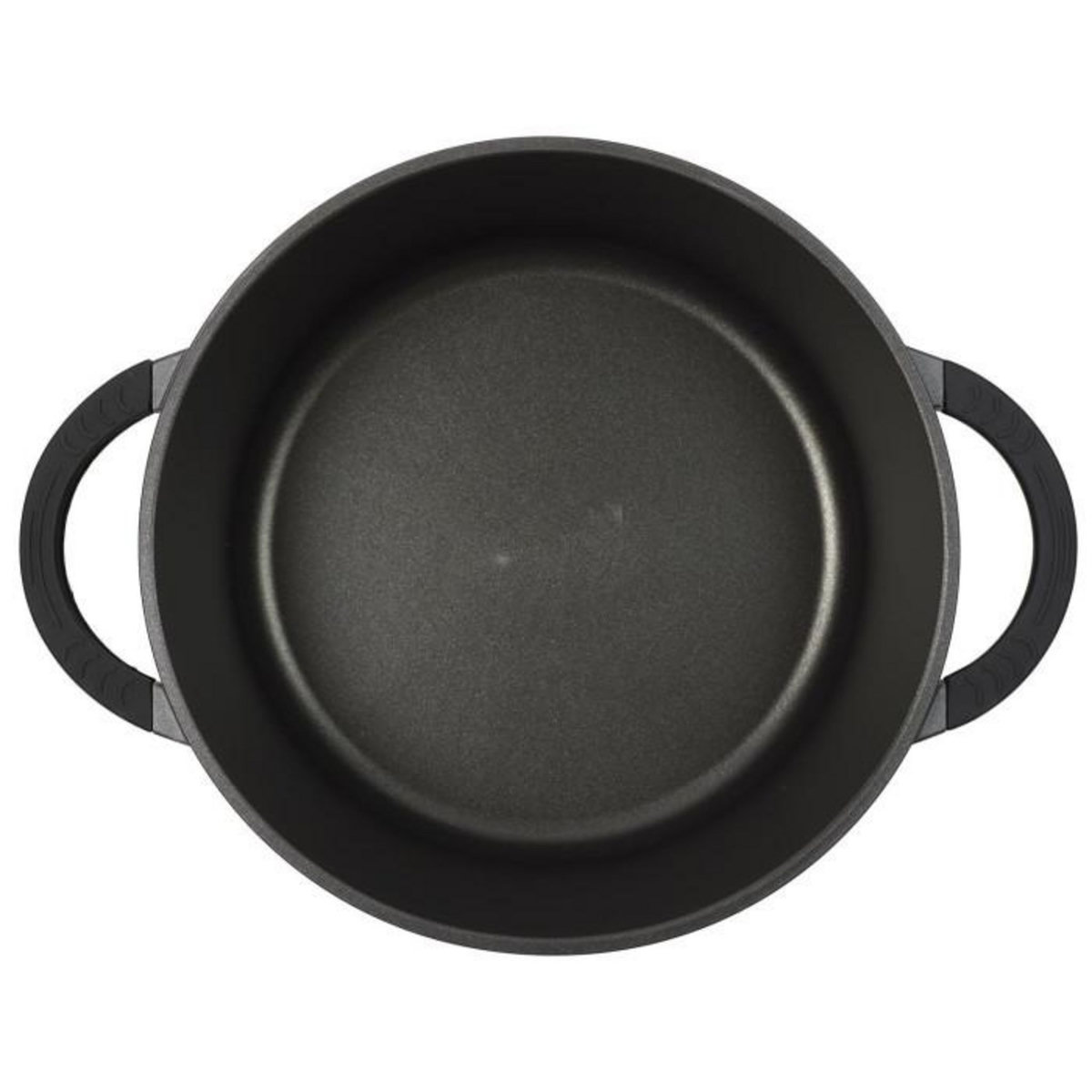 Paris Prix Faitout Aluminium  Fonte  28cm Noir