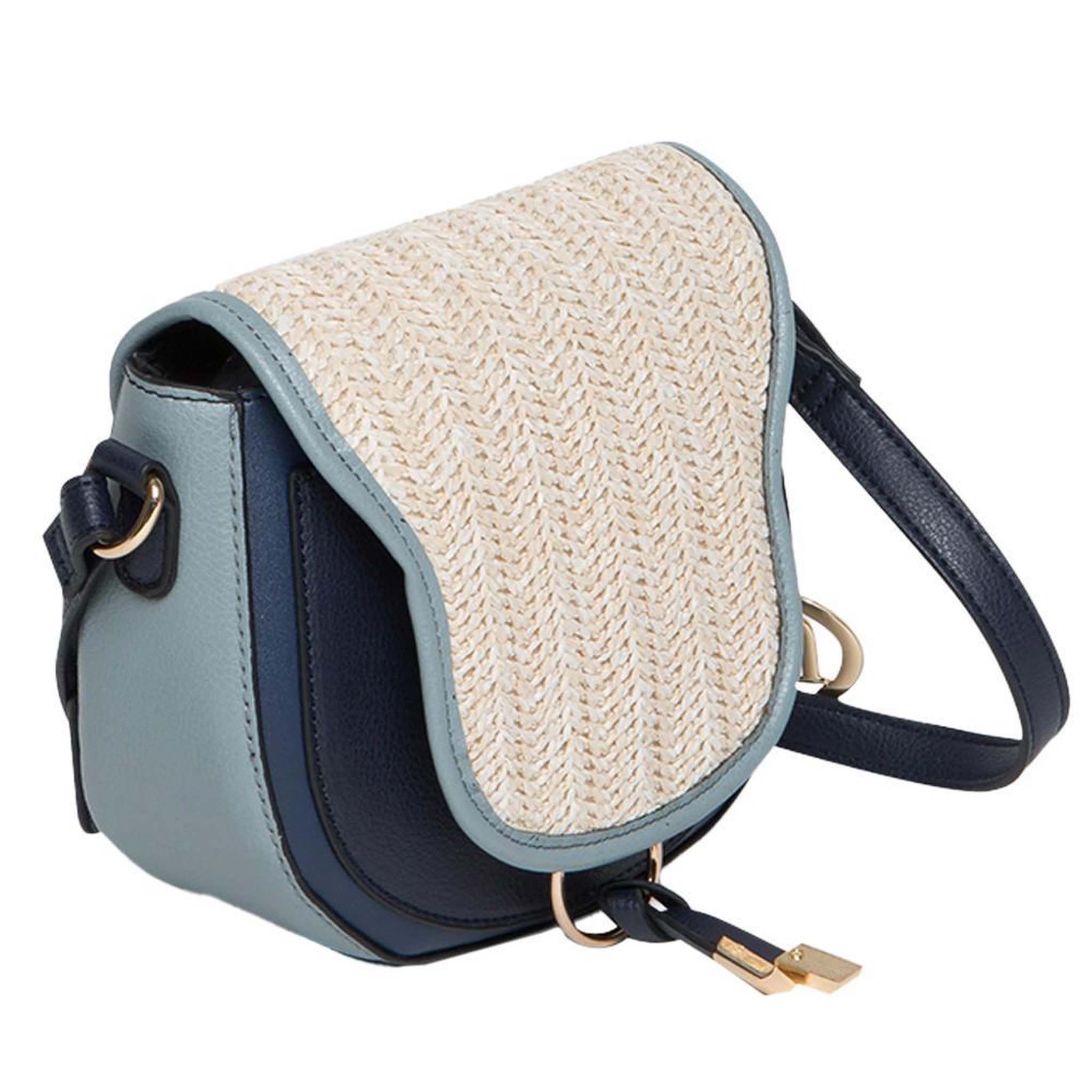 Voir la diapositive 4 : MANOUKIAN Sac bandoulière  Femme Manoukian Ibiza