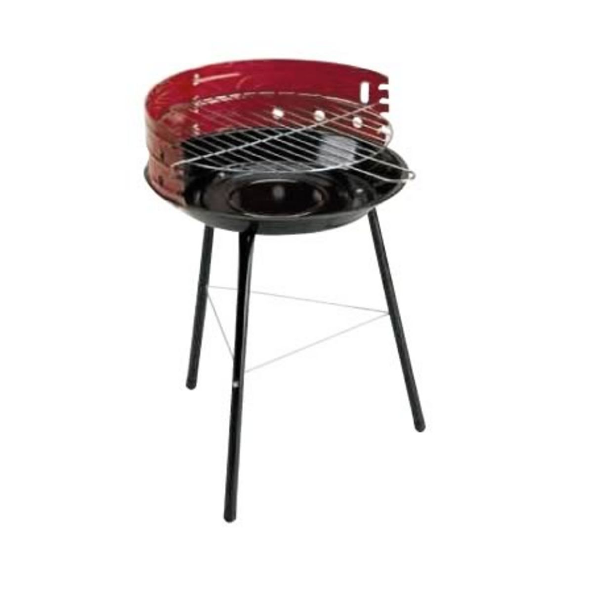 Barbecue charbon de bois